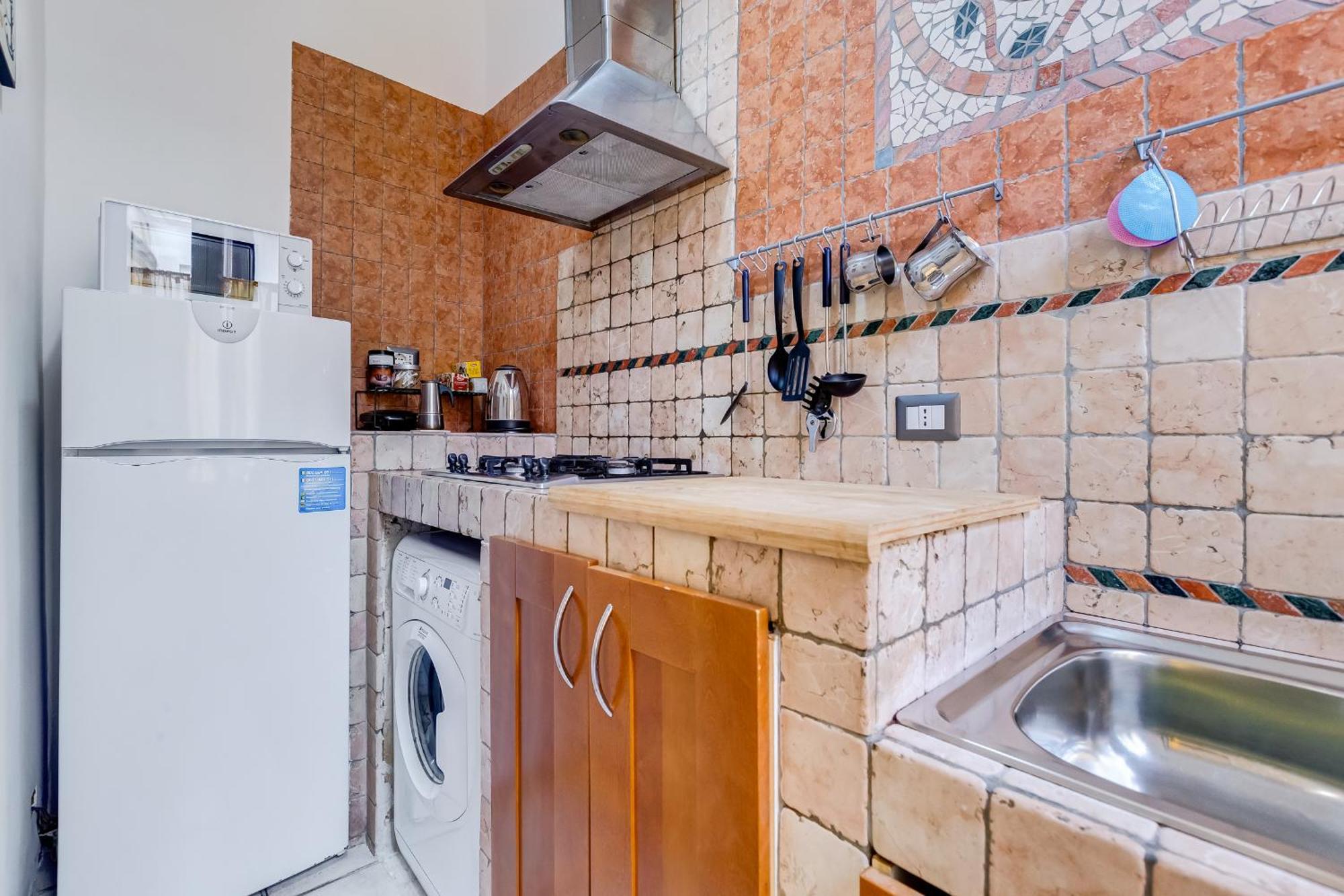 Roma Centro Trastevere Loft In Love Exterior foto