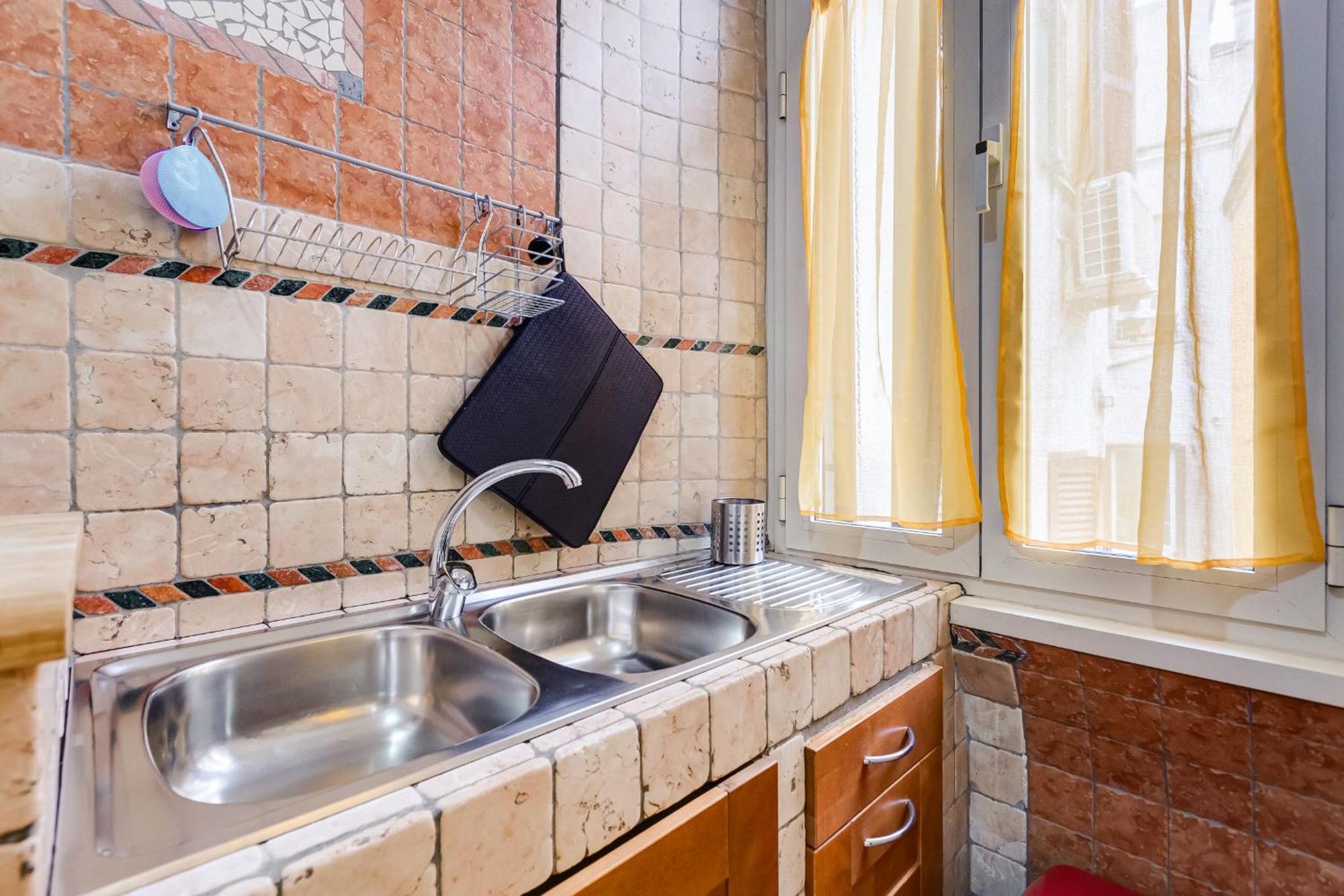 Roma Centro Trastevere Loft In Love Exterior foto