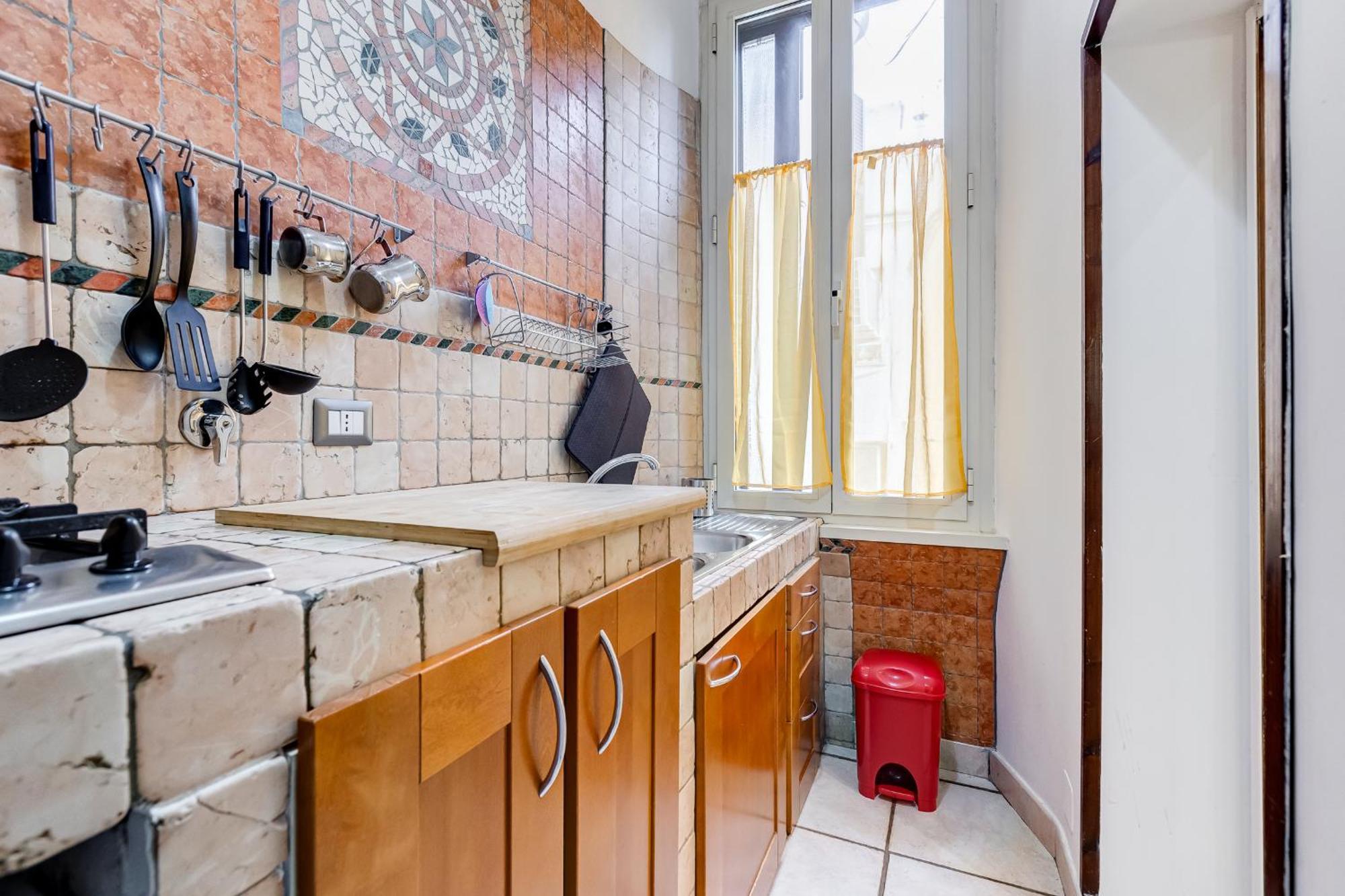 Roma Centro Trastevere Loft In Love Exterior foto