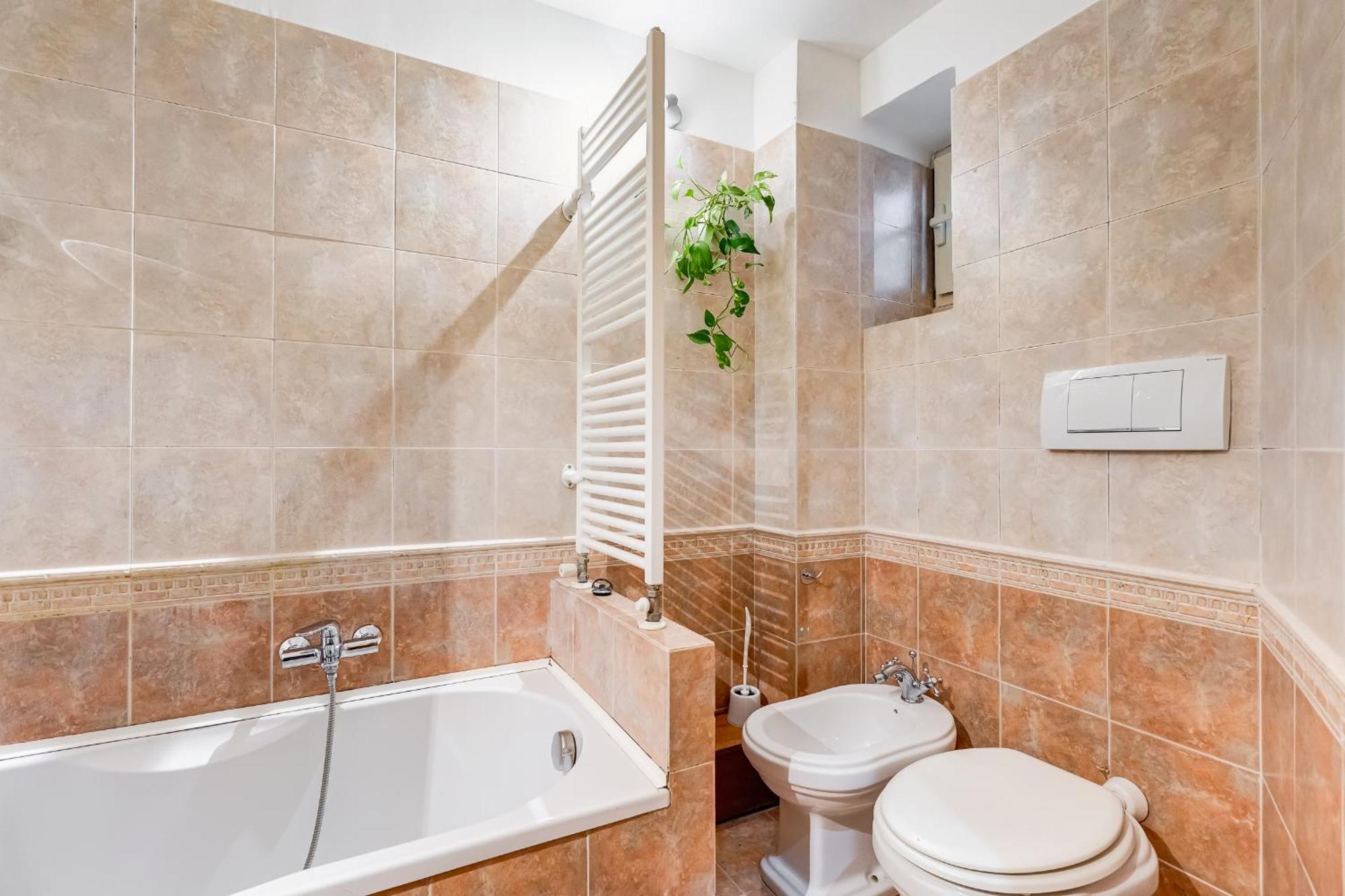 Roma Centro Trastevere Loft In Love Exterior foto
