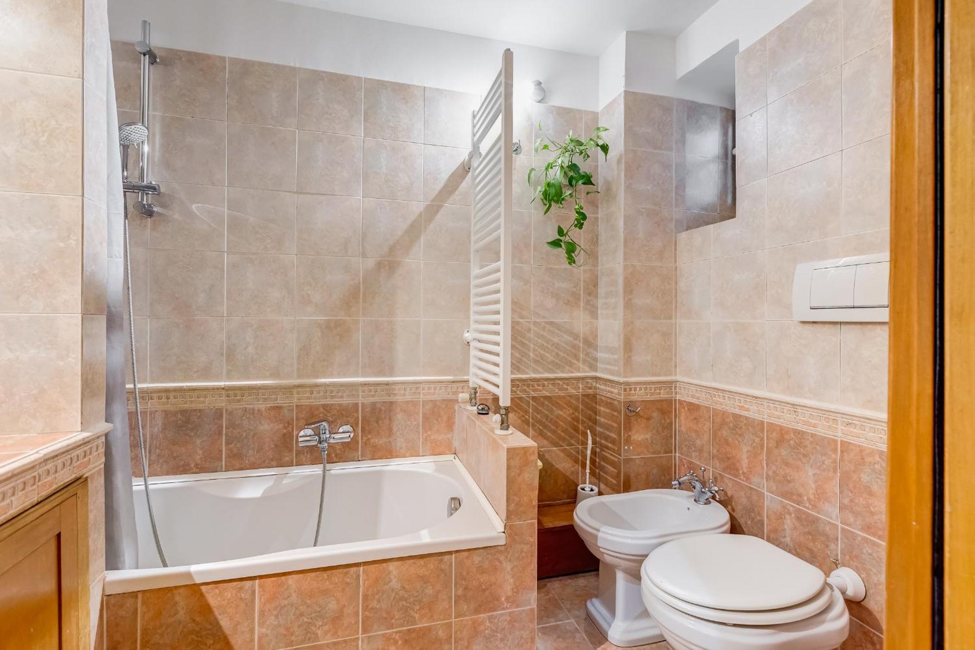 Roma Centro Trastevere Loft In Love Exterior foto