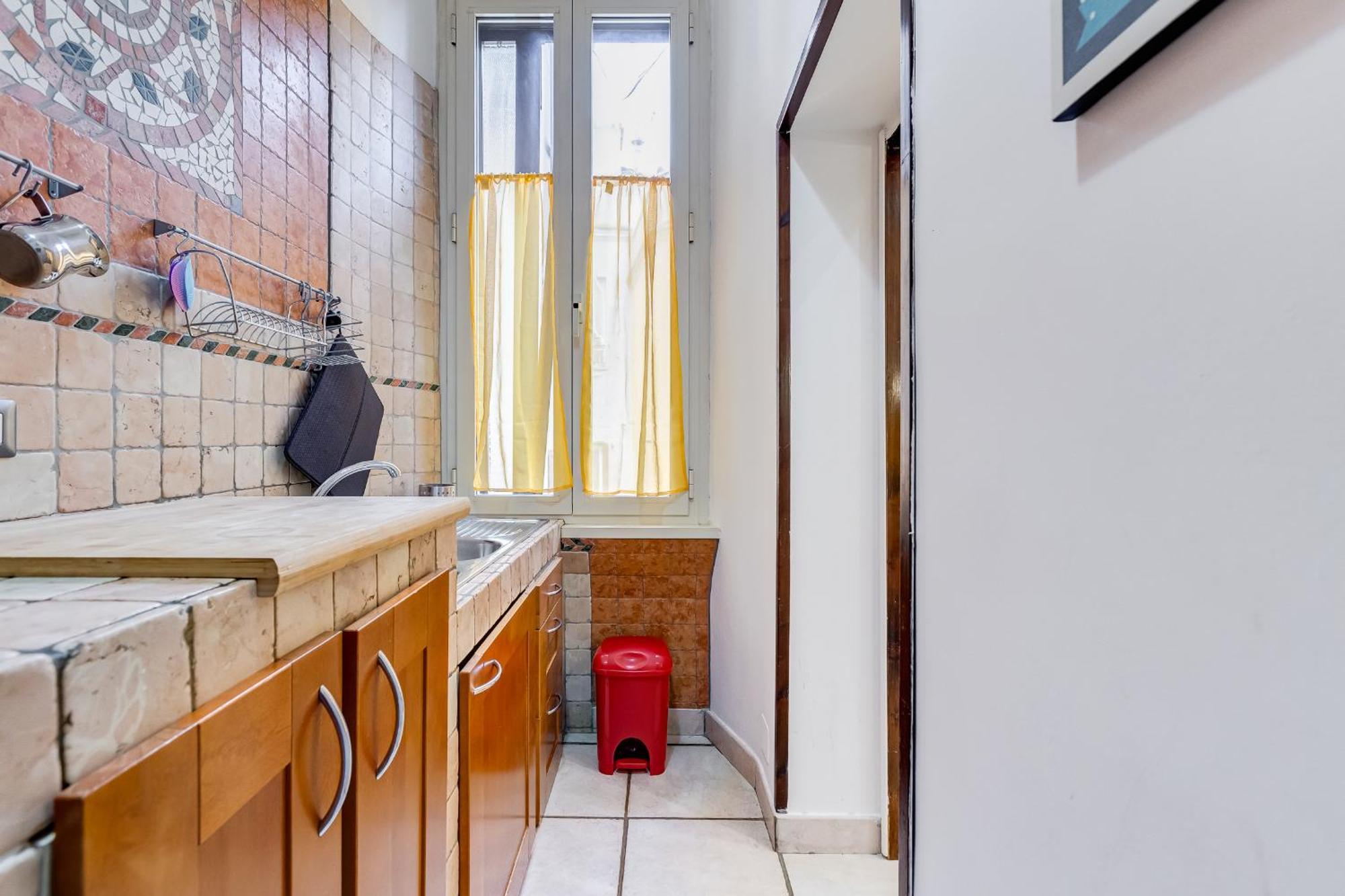 Roma Centro Trastevere Loft In Love Exterior foto