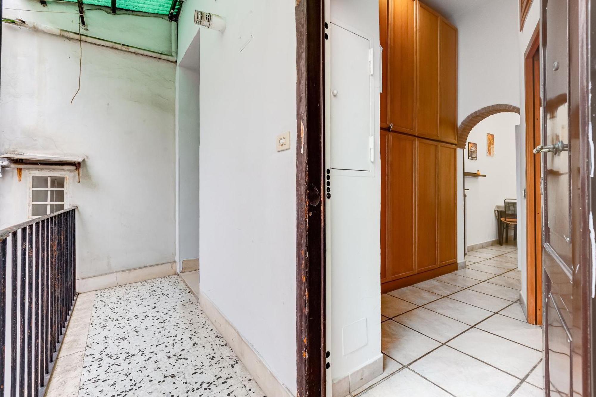 Roma Centro Trastevere Loft In Love Exterior foto