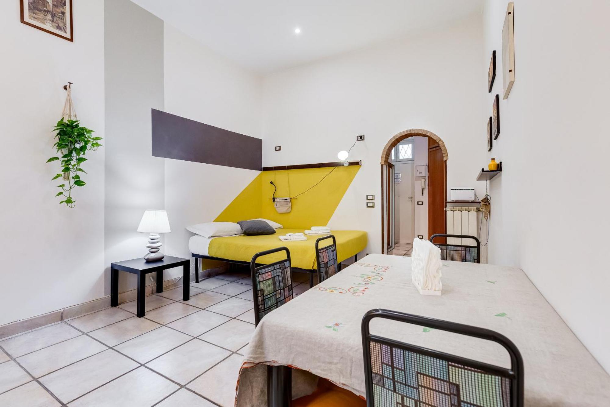Roma Centro Trastevere Loft In Love Exterior foto