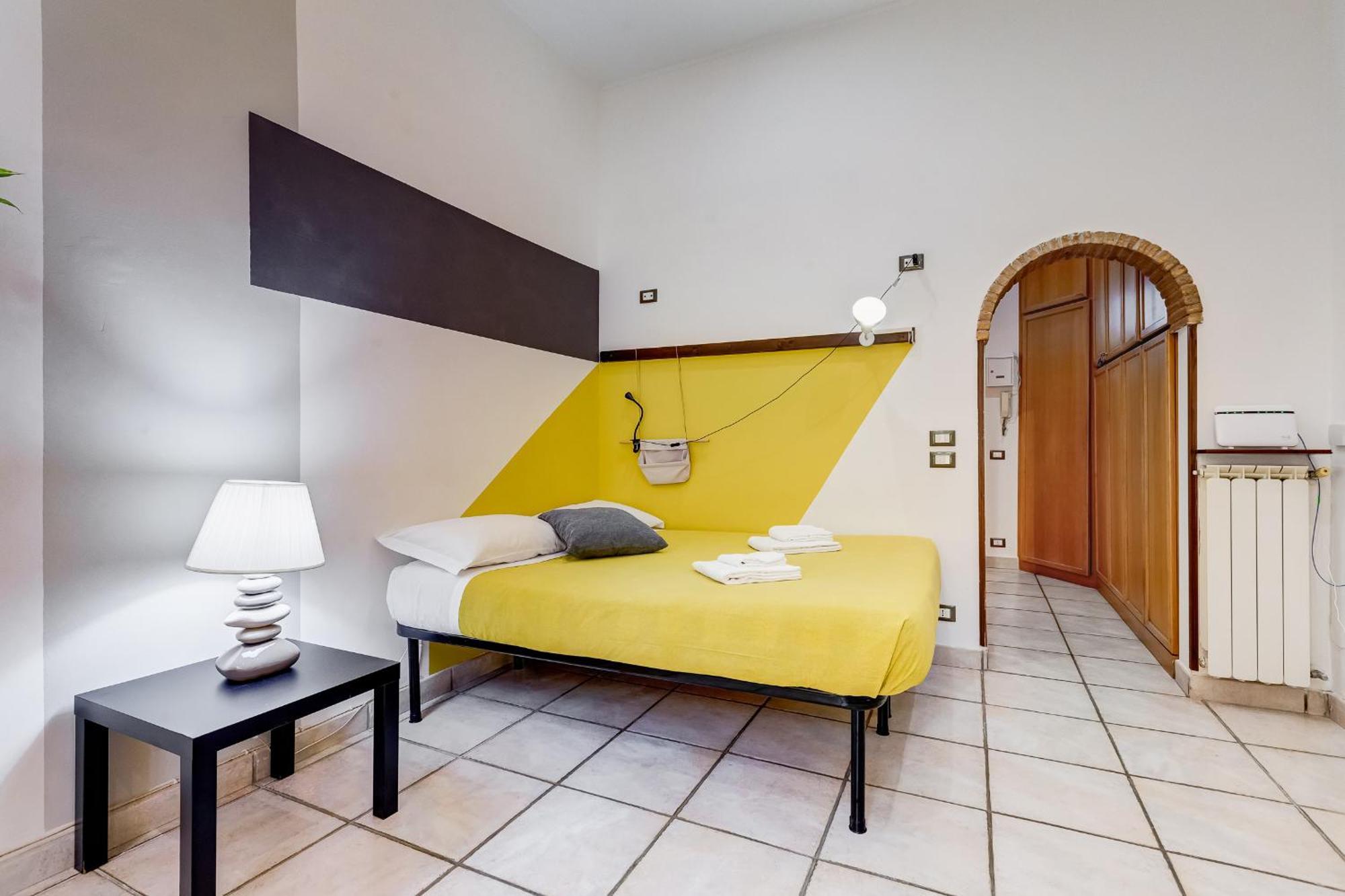 Roma Centro Trastevere Loft In Love Exterior foto